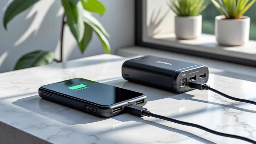 découvrez les batteries et centrales électriques portables powbat, solutions innovantes pour une alimentation électrique fiable et nomade, idéales pour vos déplacements et activités en extérieur.