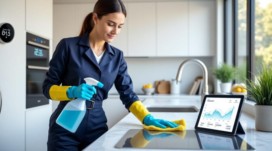 découvrez le tarif moyen pour une femme de ménage en 2025 et obtenez des conseils pour bien choisir vos prestations de nettoyage à domicile.