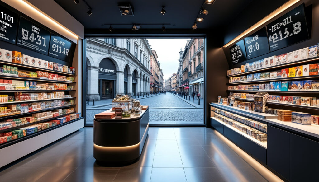 découvrez le prix du tabac en italie en 2025, les variations tarifaires et les tendances du marché pour mieux comprendre son évolution.