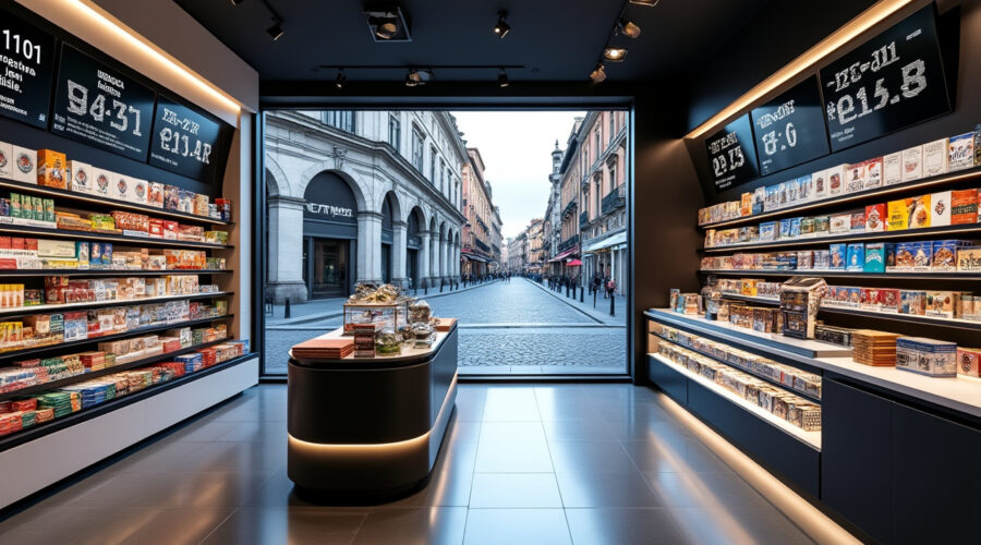 découvrez le prix du tabac en italie en 2025, les variations tarifaires et les tendances du marché pour mieux comprendre son évolution.