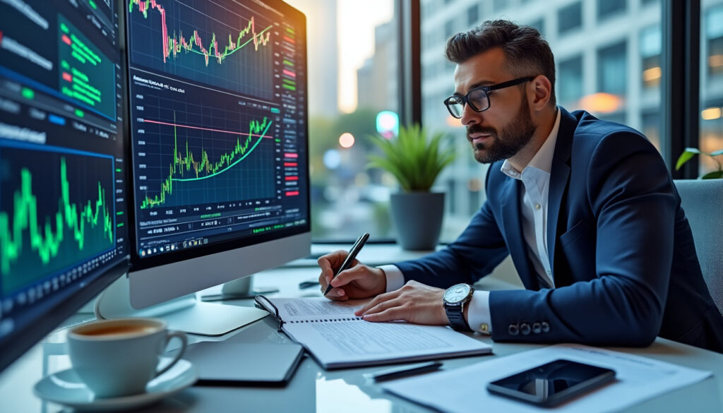 découvrez si investir dans les actions de la société générale en 2025 est une bonne opportunité, avec une analyse des perspectives, risques et avantages pour guider vos décisions financières.