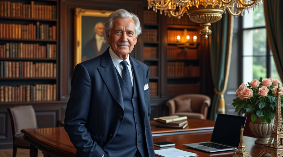 découvrez la véritable fortune de philippe de villiers en 2025, son patrimoine, ses sources de revenus et son influence économique actuelle.