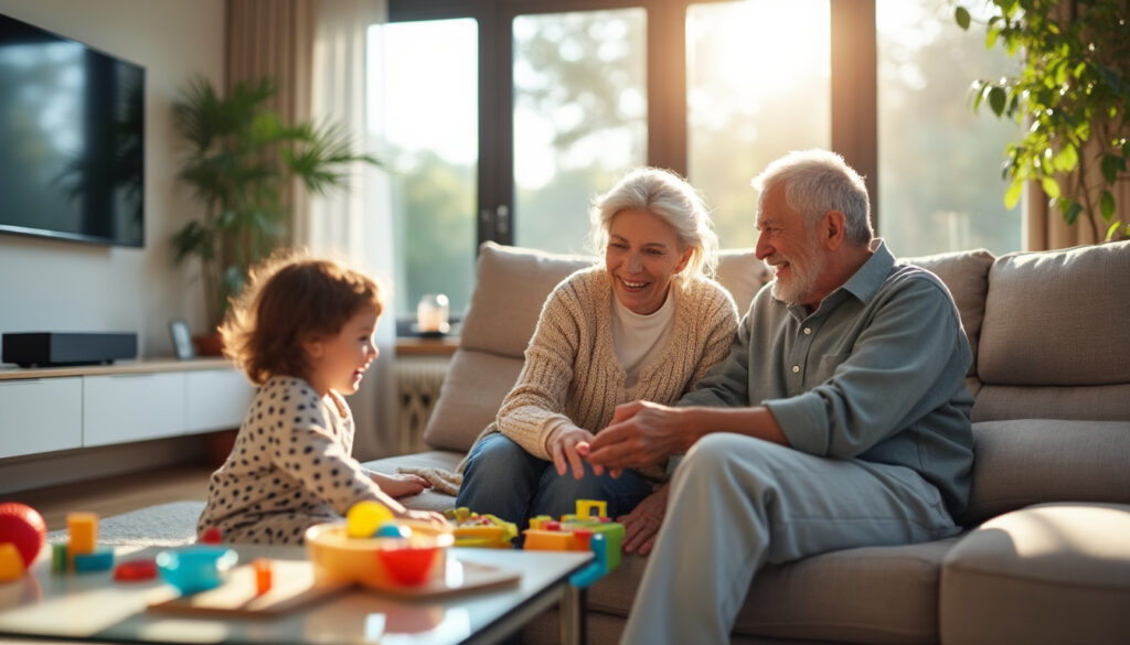 découvrez tout ce qu'il faut savoir sur le droit de visite des grands-parents en 2025 : conditions, démarches et évolutions législatives pour préserver les liens familiaux.