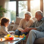 découvrez tout ce qu'il faut savoir sur le droit de visite des grands-parents en 2025 : conditions, démarches et évolutions législatives pour préserver les liens familiaux.
