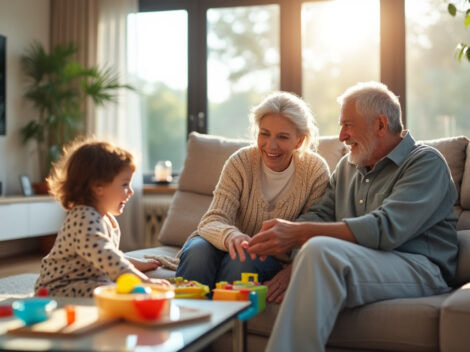 découvrez tout ce qu'il faut savoir sur le droit de visite des grands-parents en 2025 : conditions, démarches et évolutions législatives pour préserver les liens familiaux.