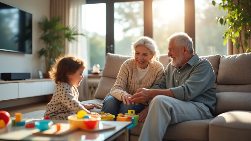 découvrez tout ce qu'il faut savoir sur le droit de visite des grands-parents en 2025 : conditions, démarches et évolutions législatives pour préserver les liens familiaux.
